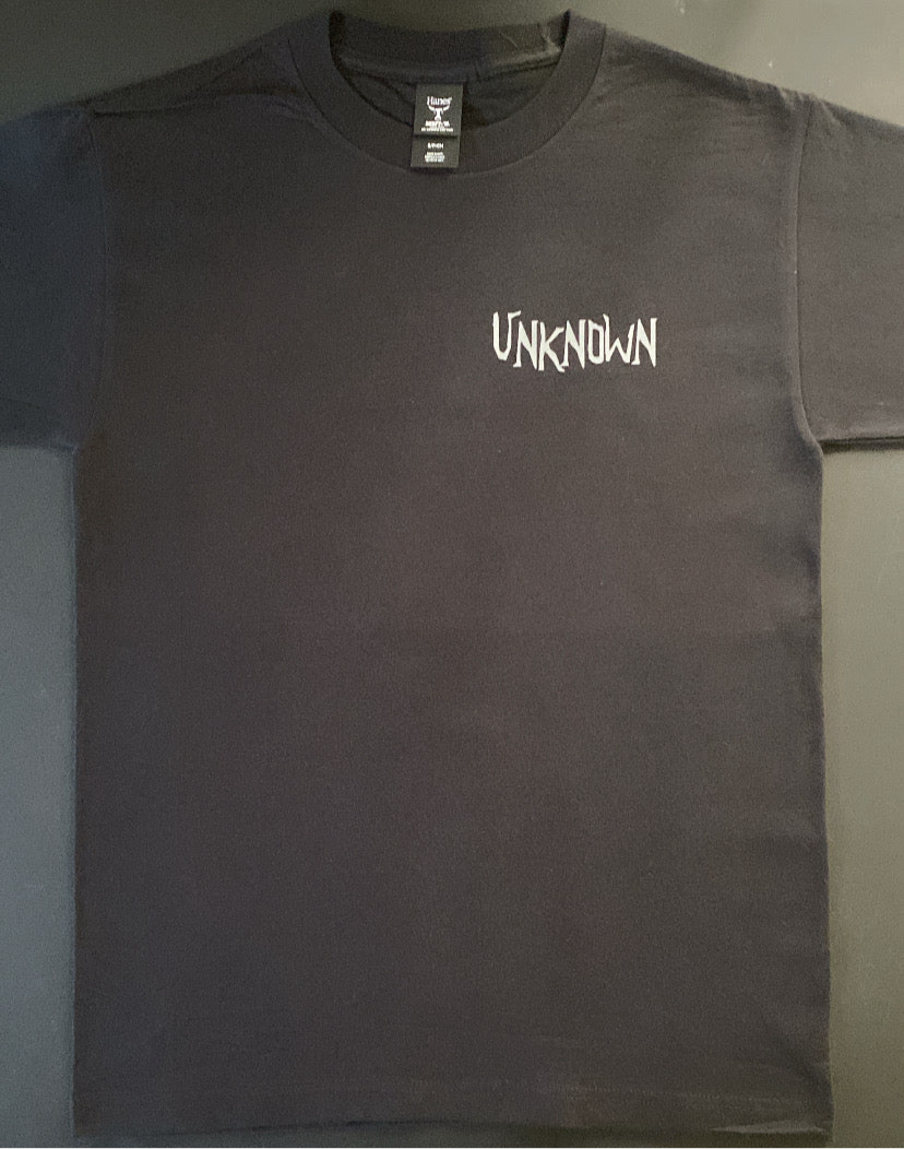 Unknown Def Tee Black