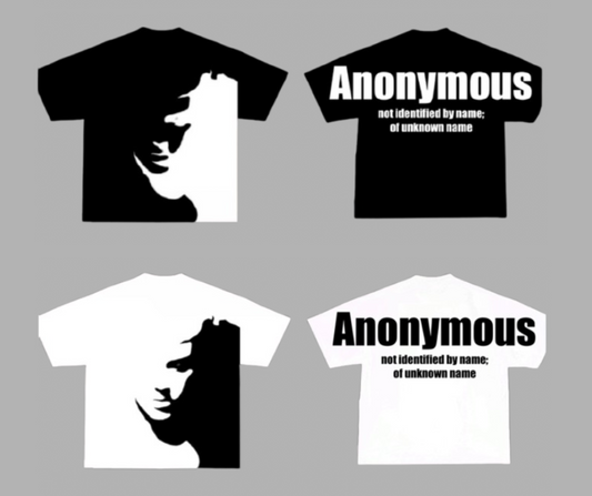 Anonymous Man Tee