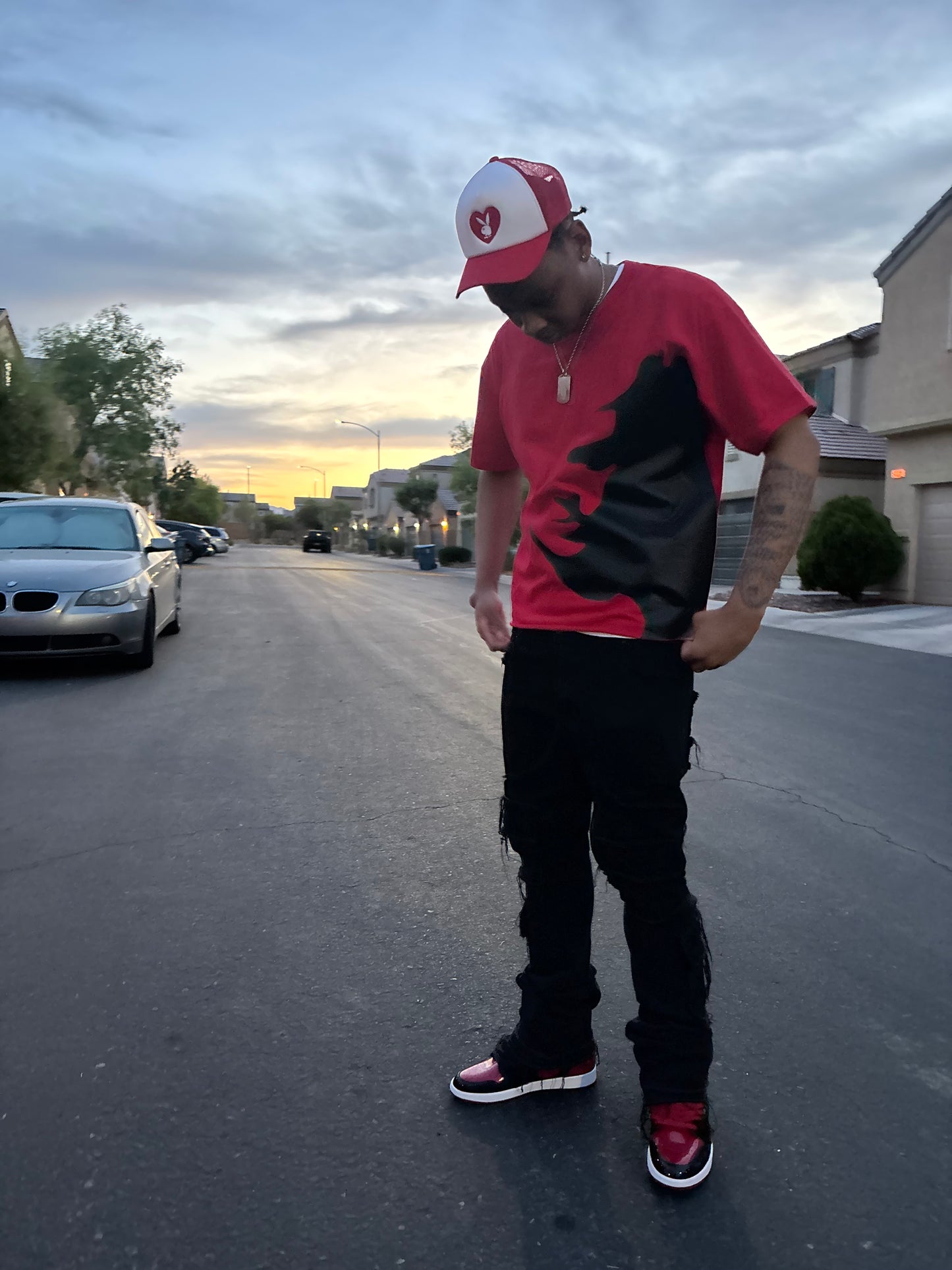 Anonymous Man Tee