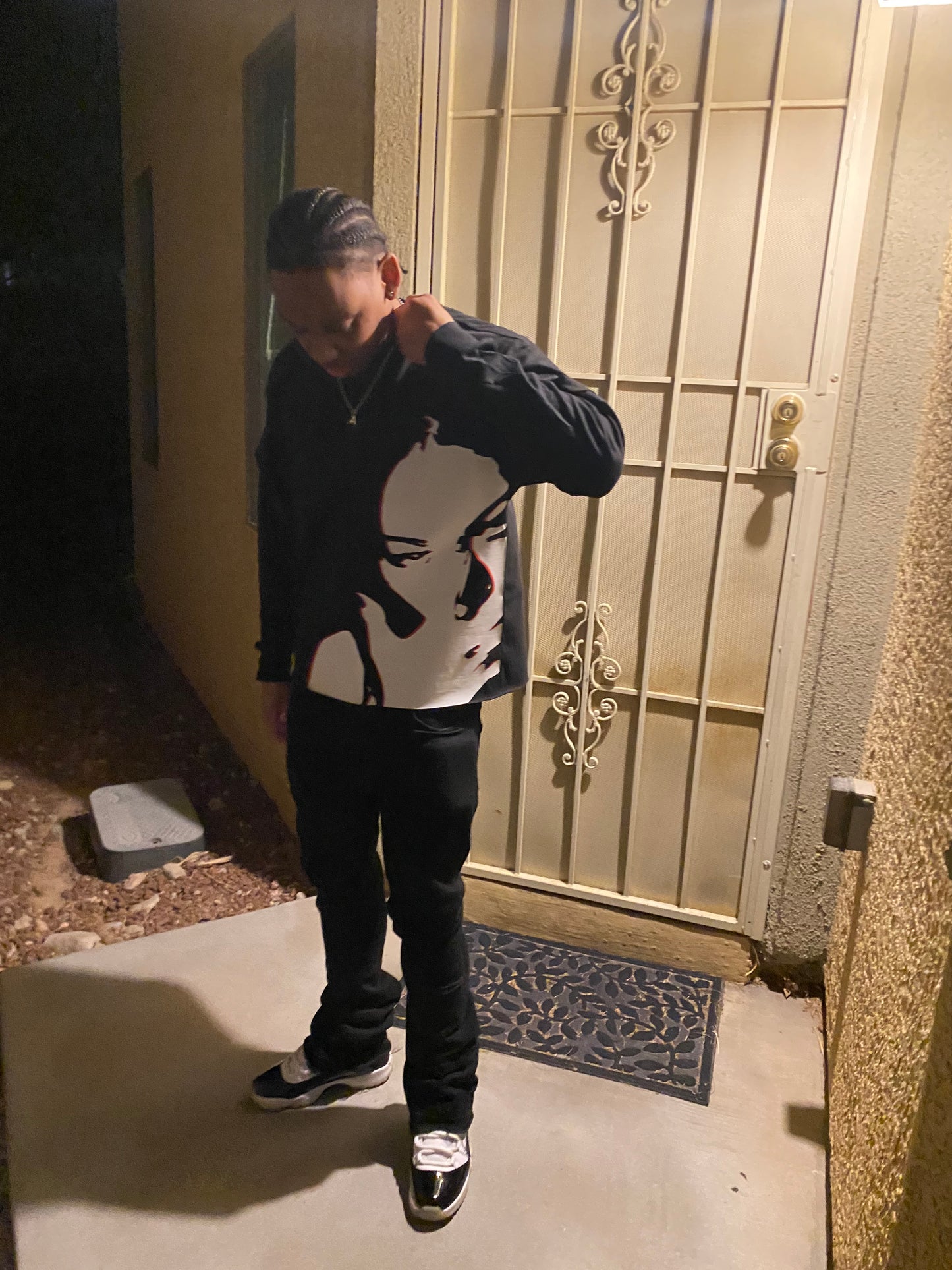 Anonymous Woman Tee