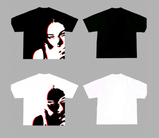Anonymous Woman Tee