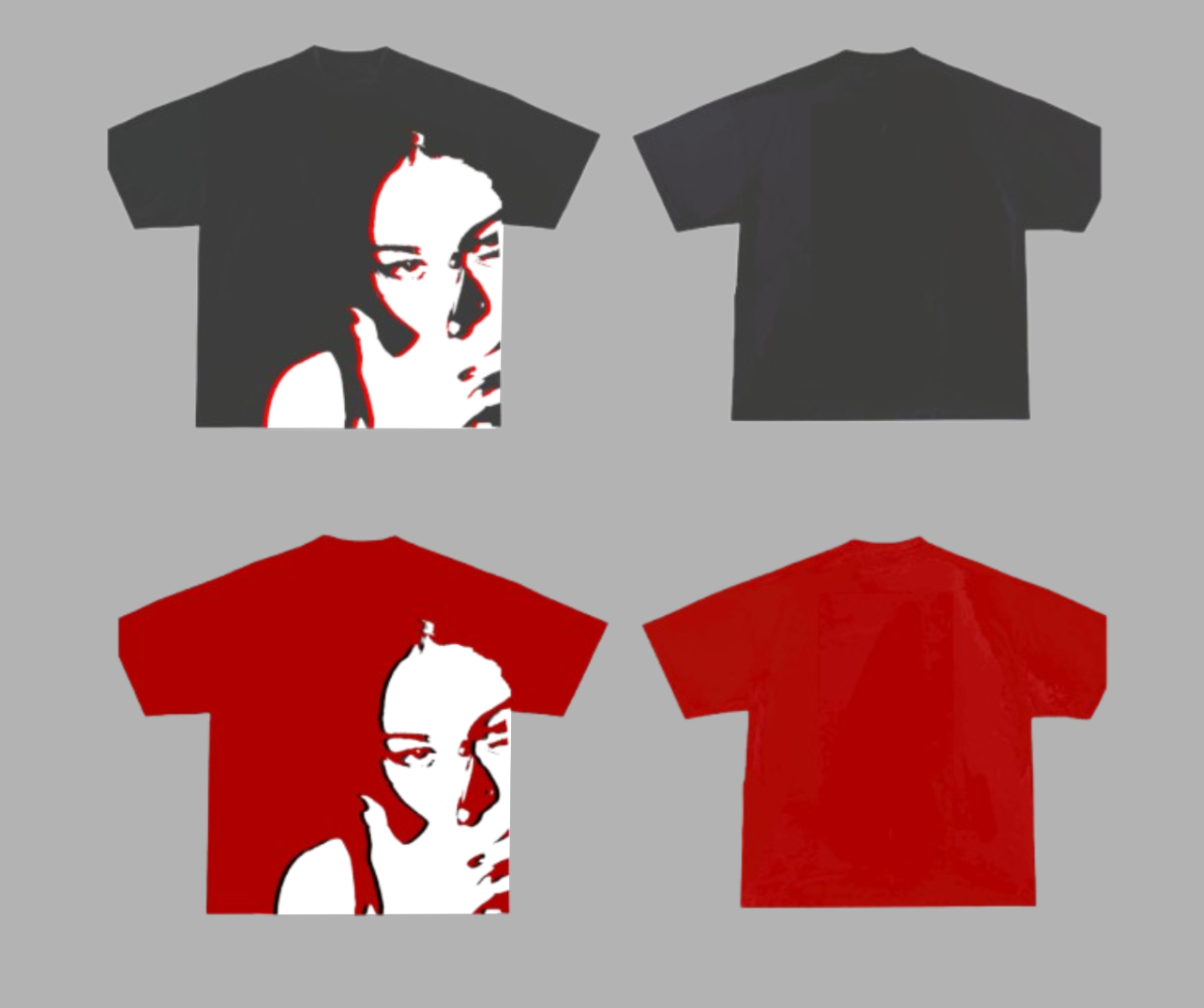 Anonymous Woman Tee